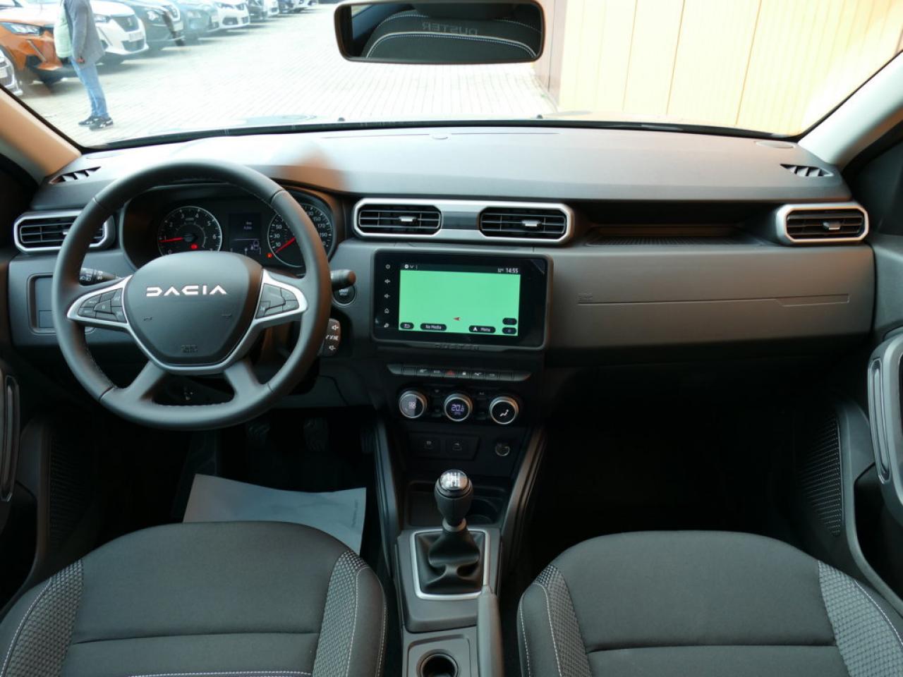 2023 Dacia DUSTER