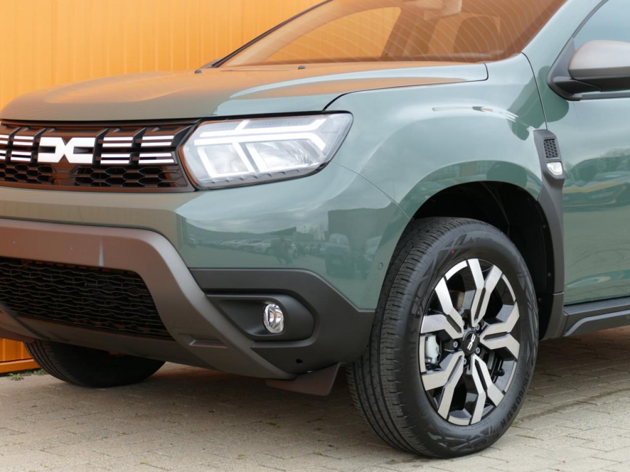 2023 Dacia DUSTER