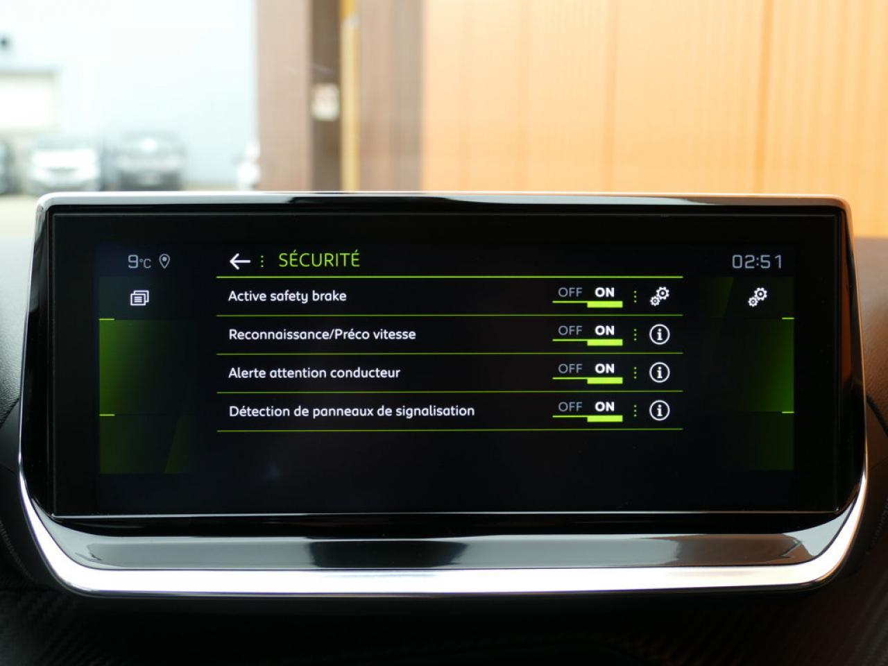 2020 Peugeot 208