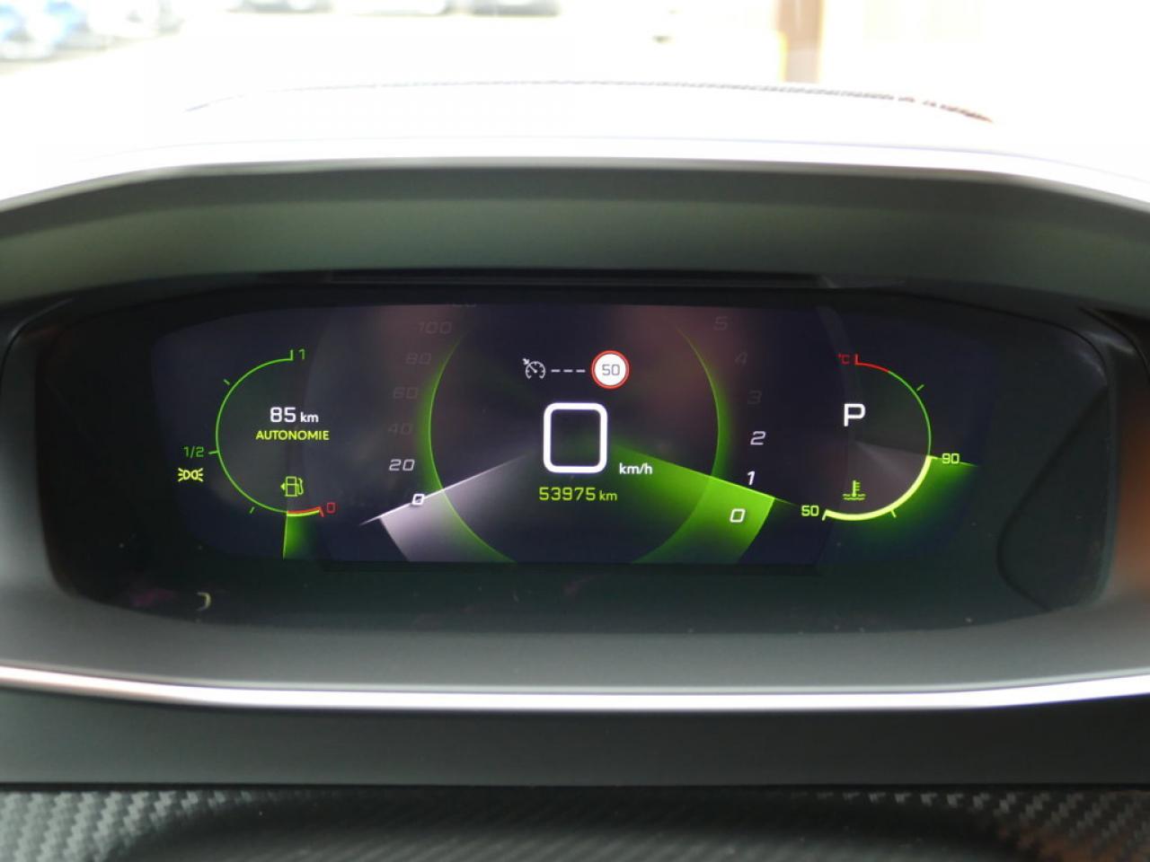 2020 Peugeot 208
