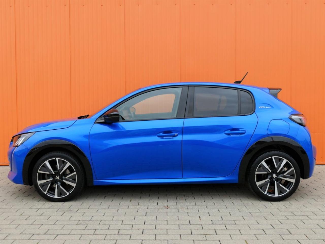 2020 Peugeot 208