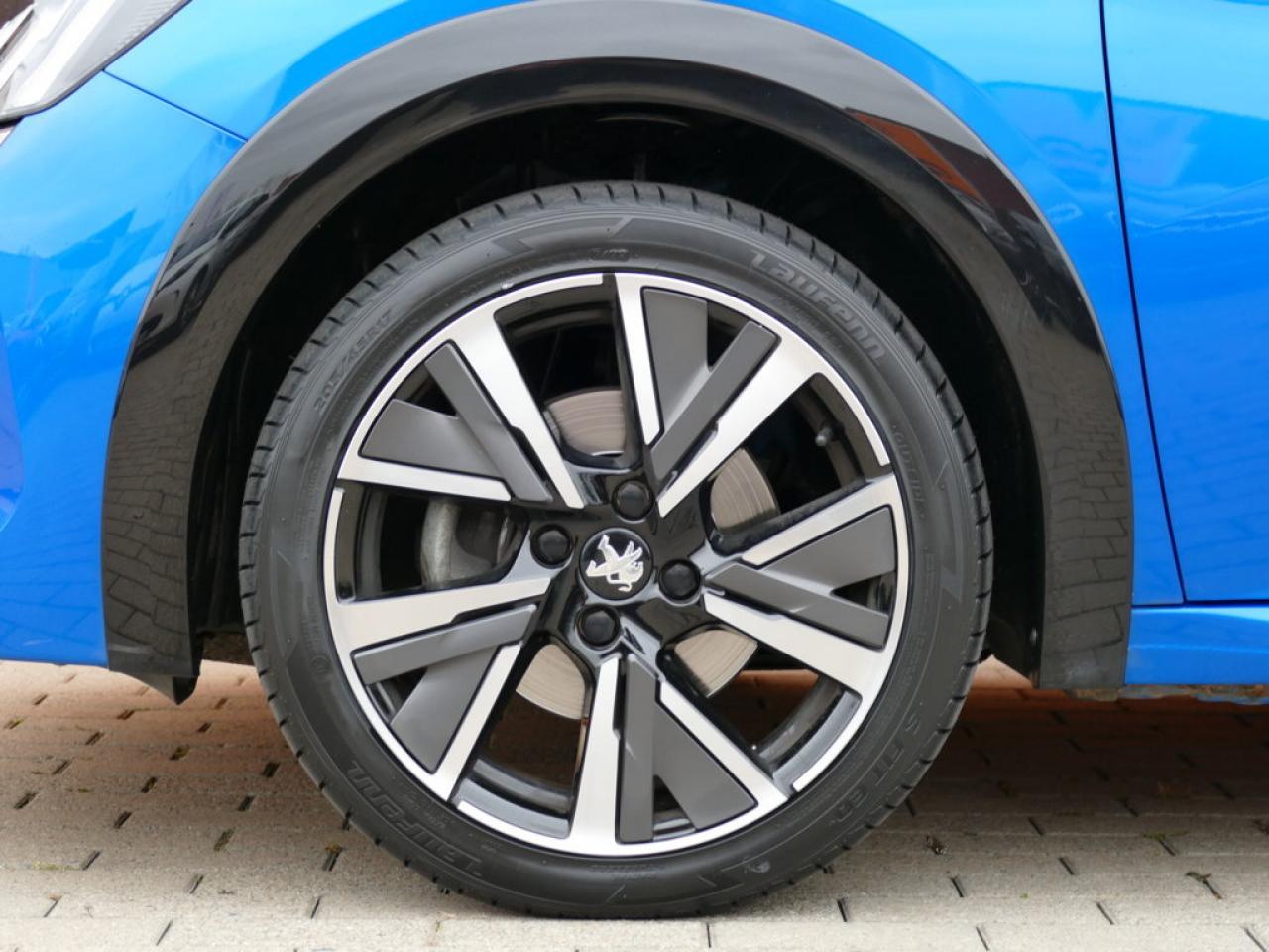 2020 Peugeot 208