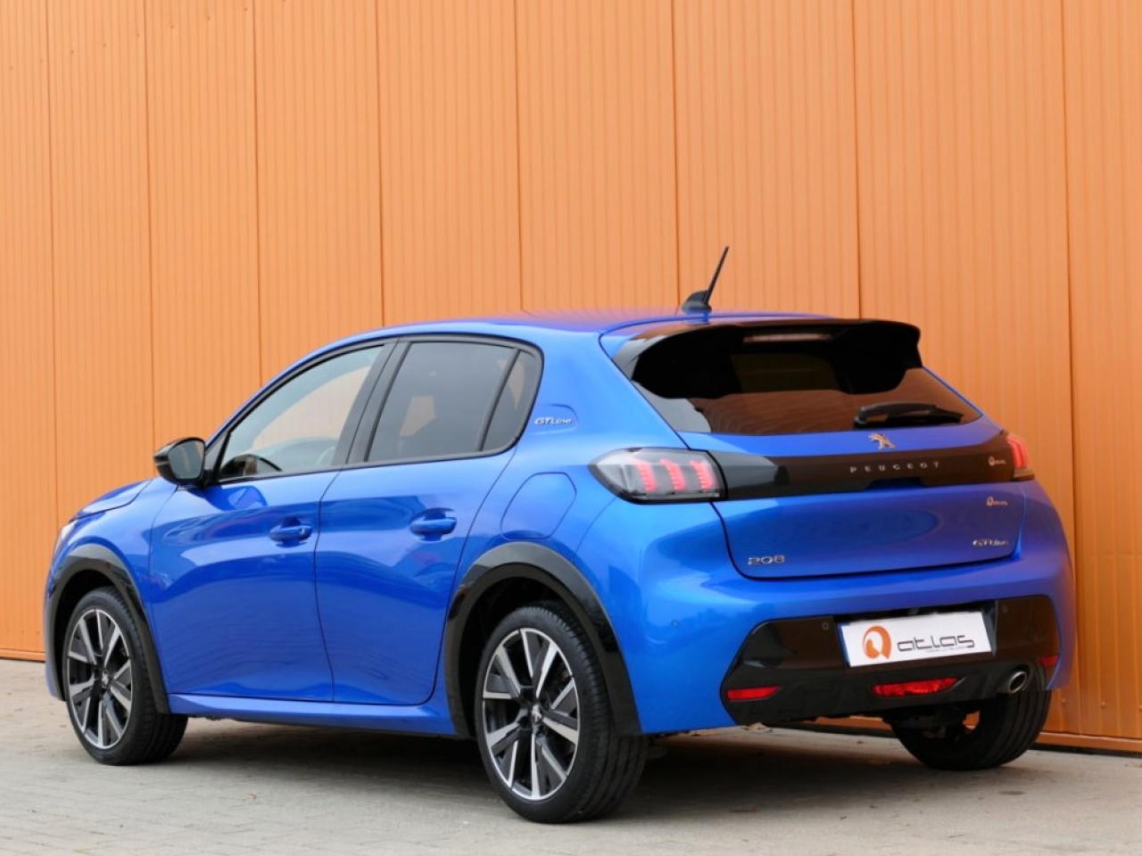 2020 Peugeot 208
