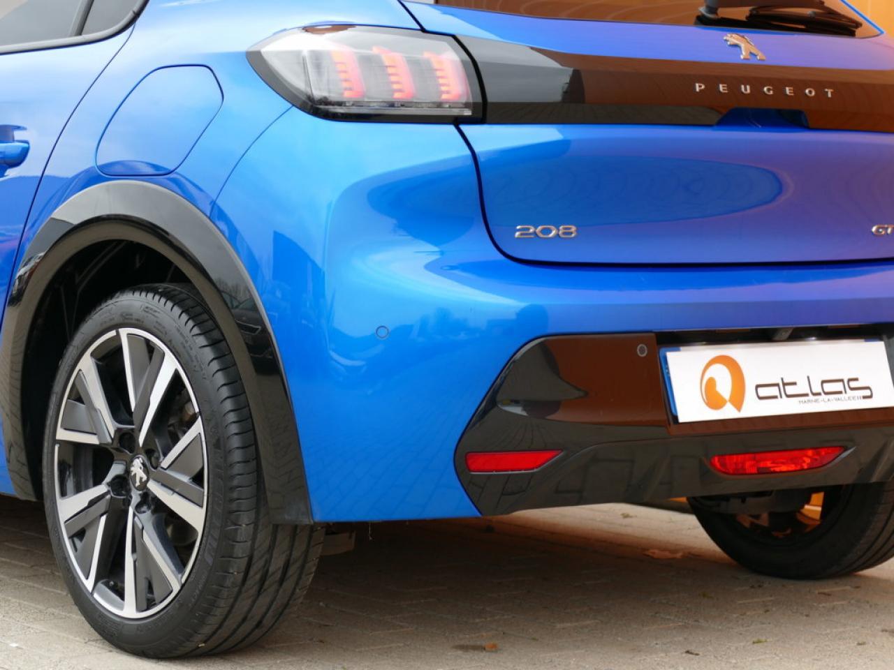 2020 Peugeot 208
