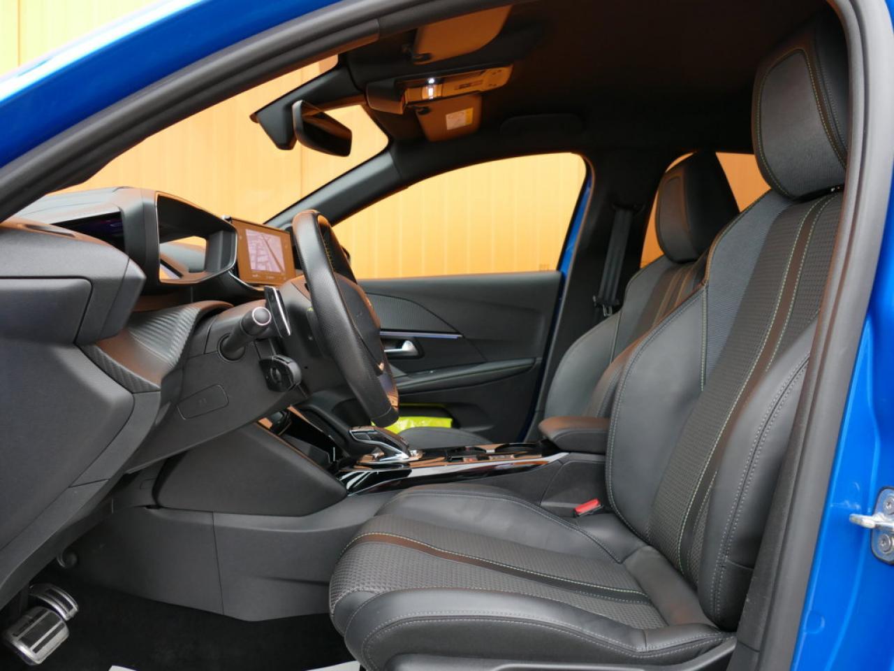 2020 Peugeot 208