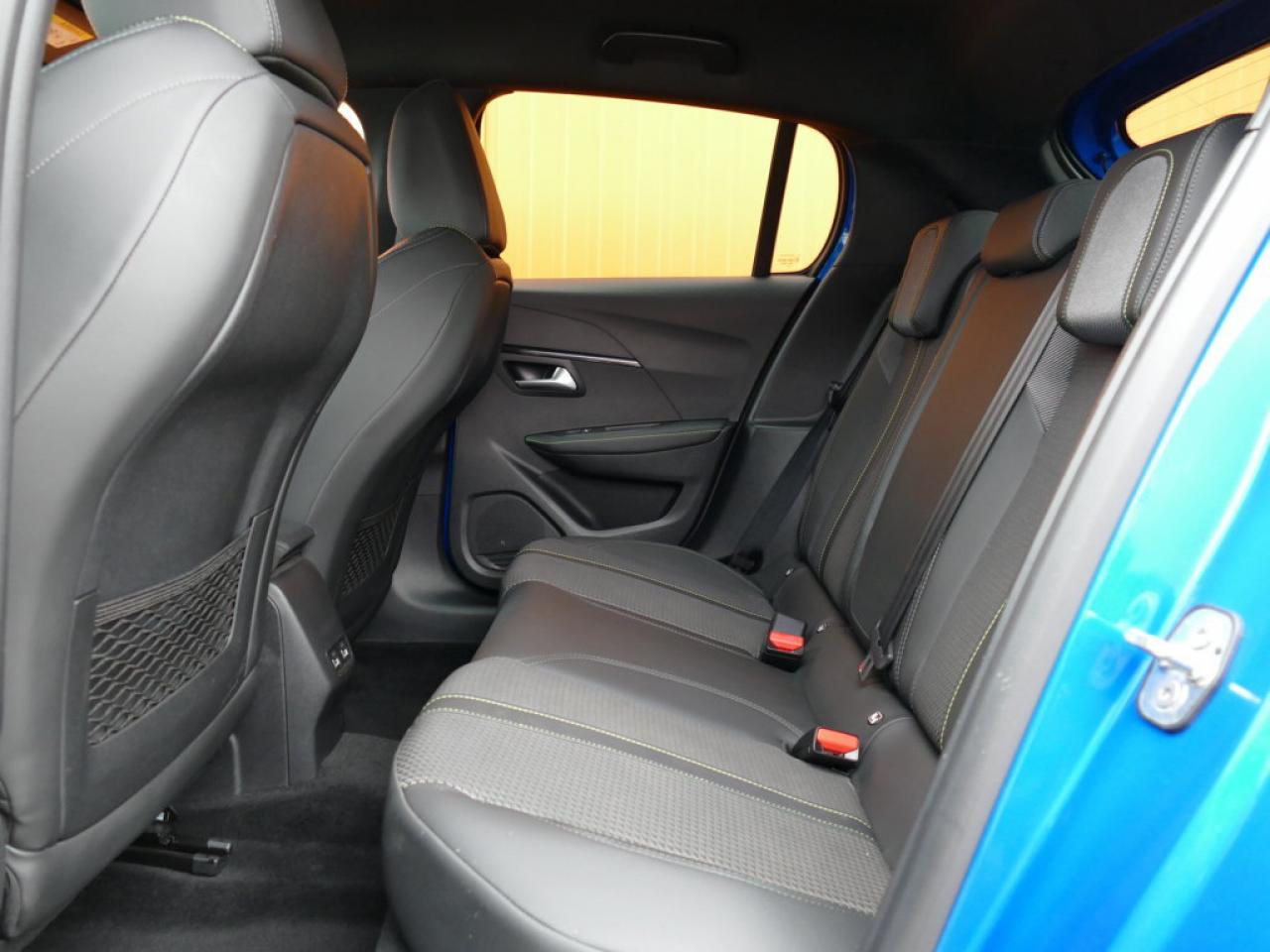 2020 Peugeot 208