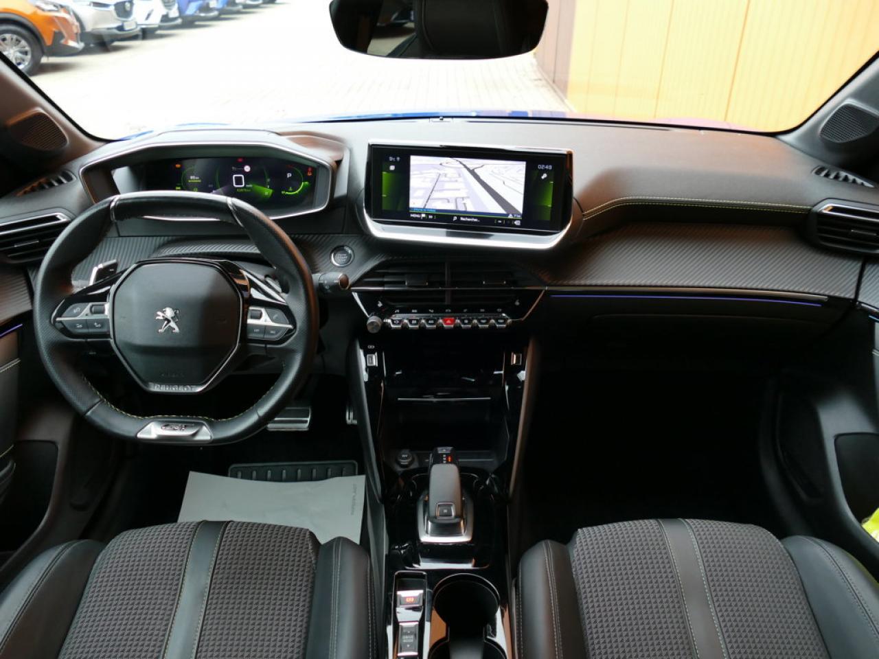 2020 Peugeot 208