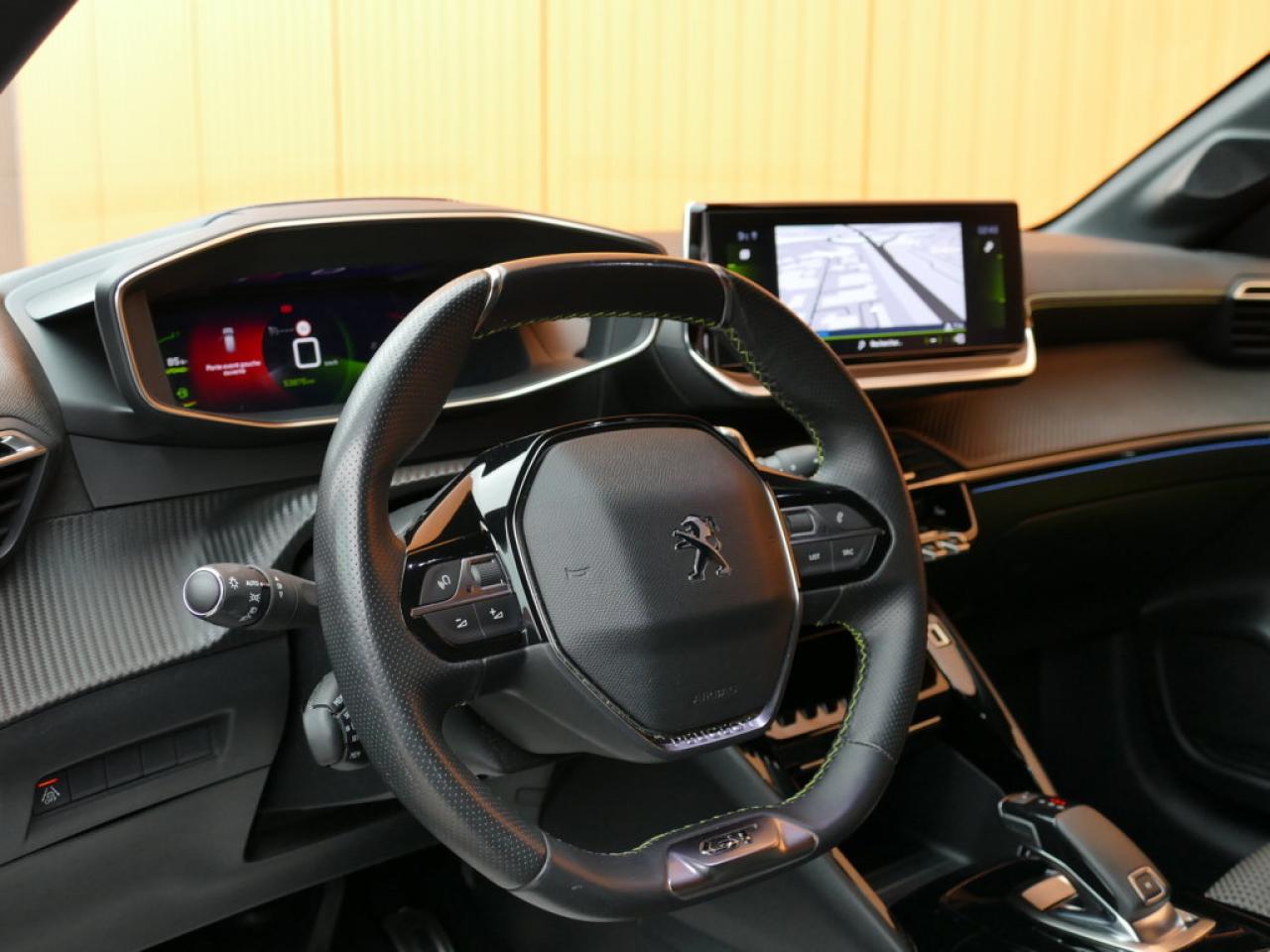 2020 Peugeot 208