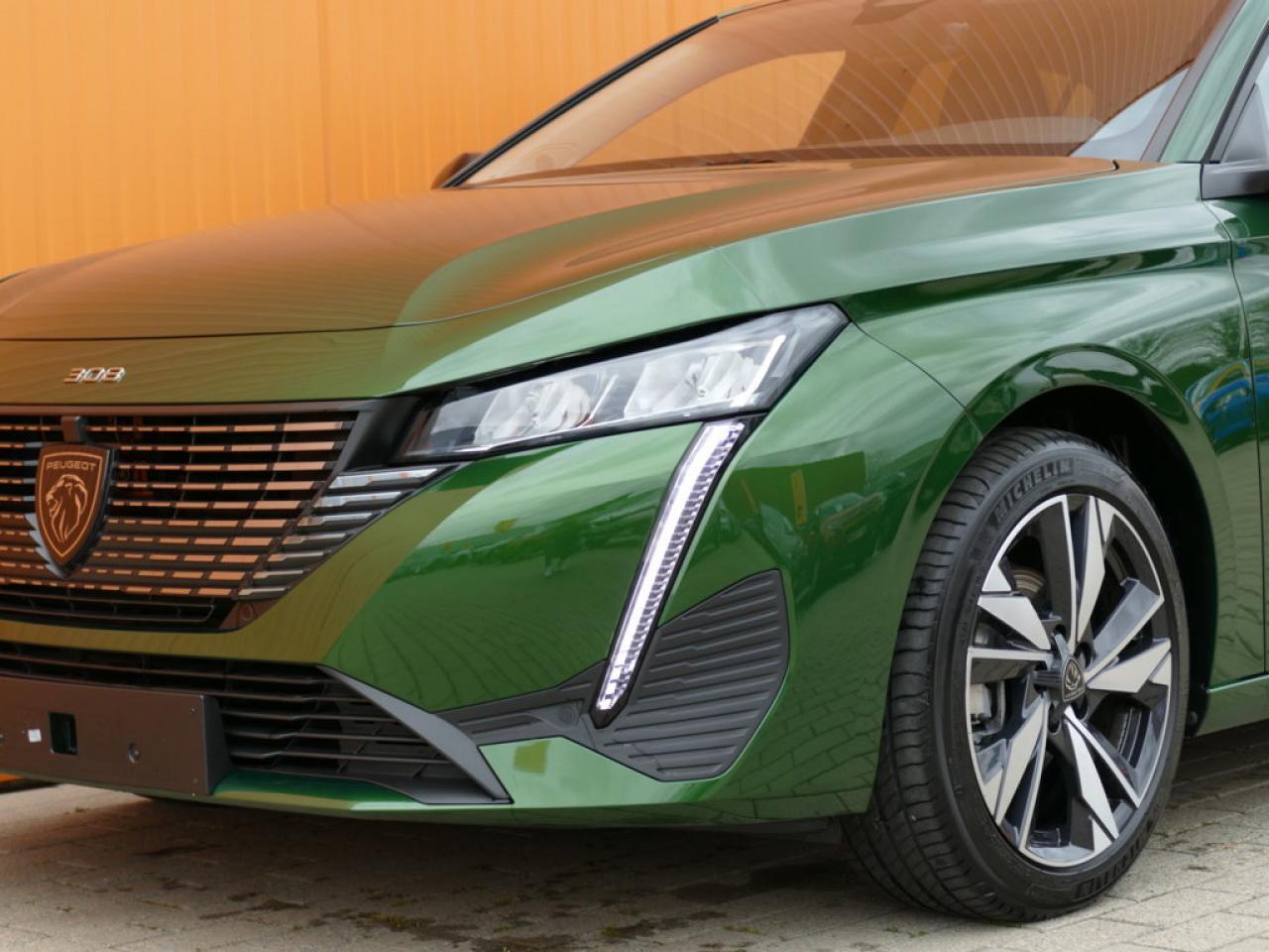 2022 Peugeot 308
