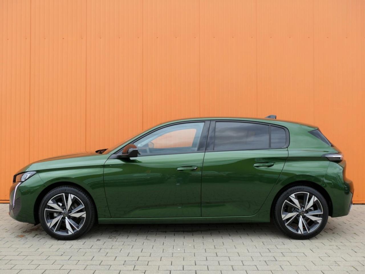 2022 Peugeot 308
