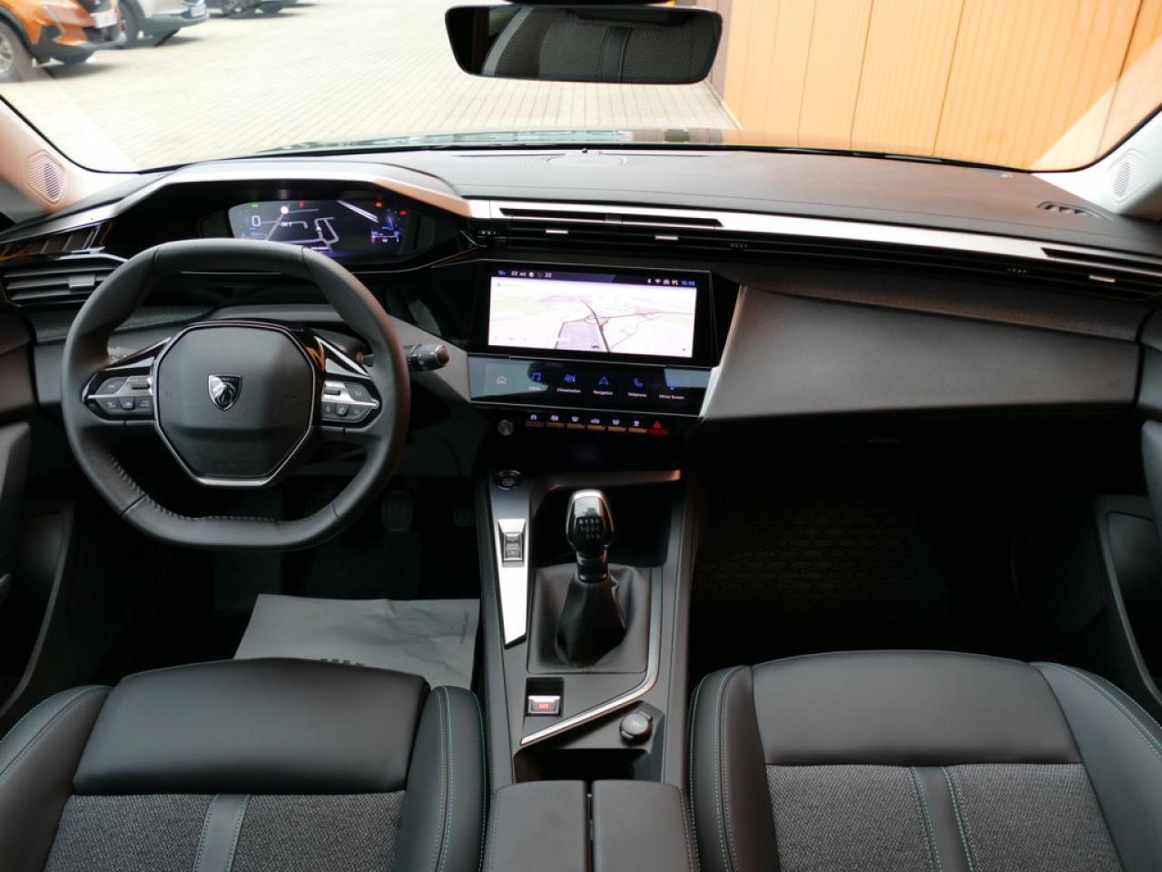 2022 Peugeot 308