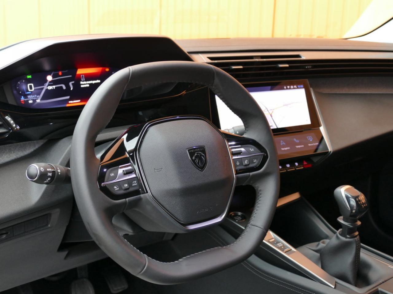 2022 Peugeot 308