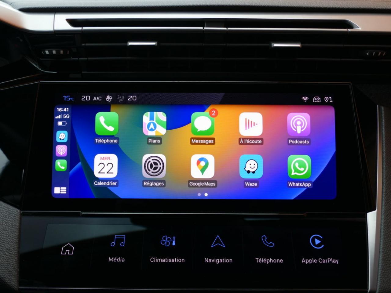 2022 Peugeot 308