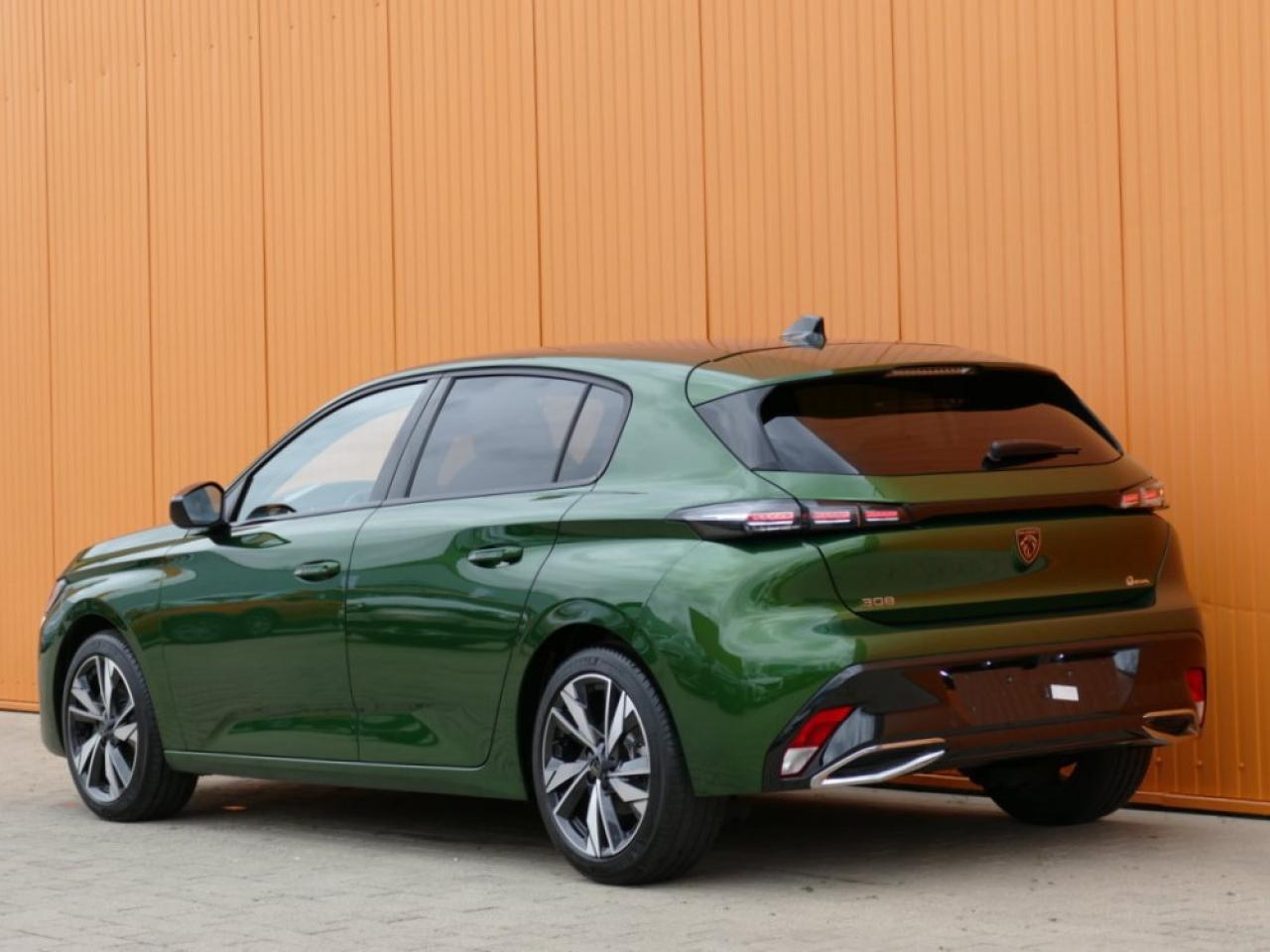 2022 Peugeot 308