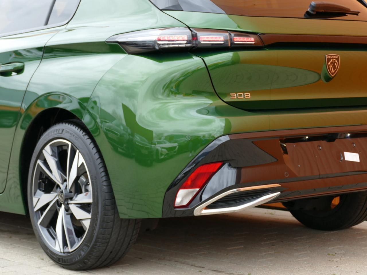 2022 Peugeot 308