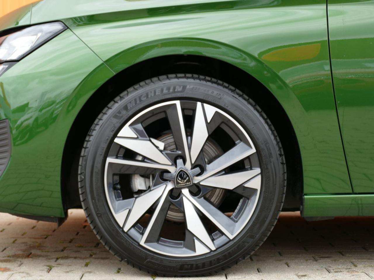 2022 Peugeot 308