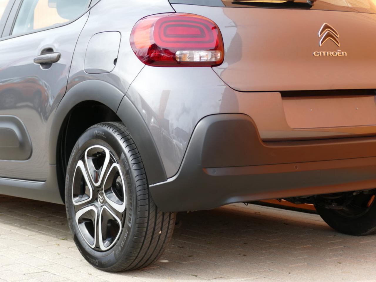2022 Citroen C3