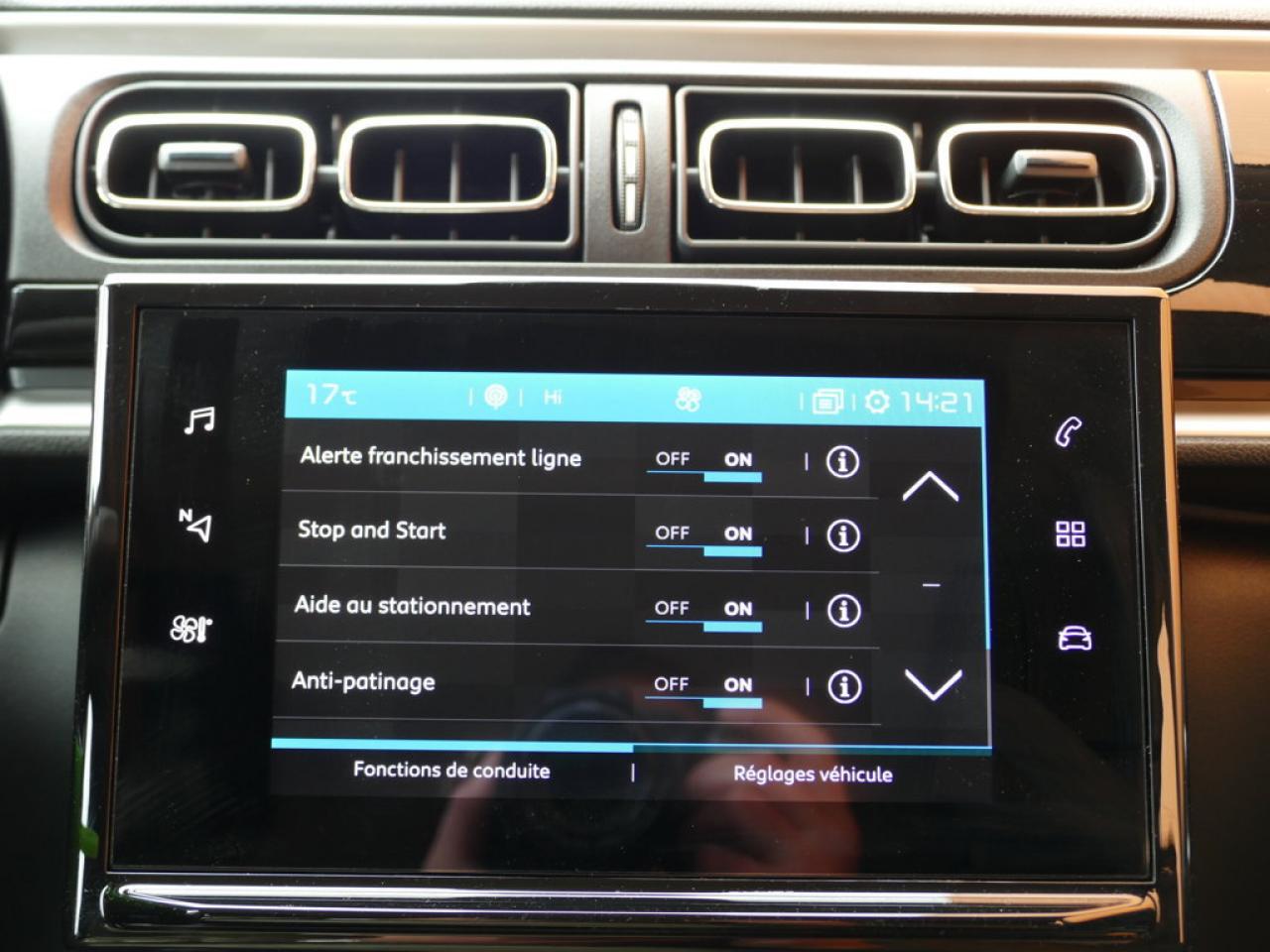 2022 Citroen C3