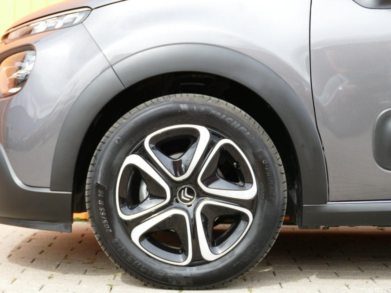 2022 Citroen C3