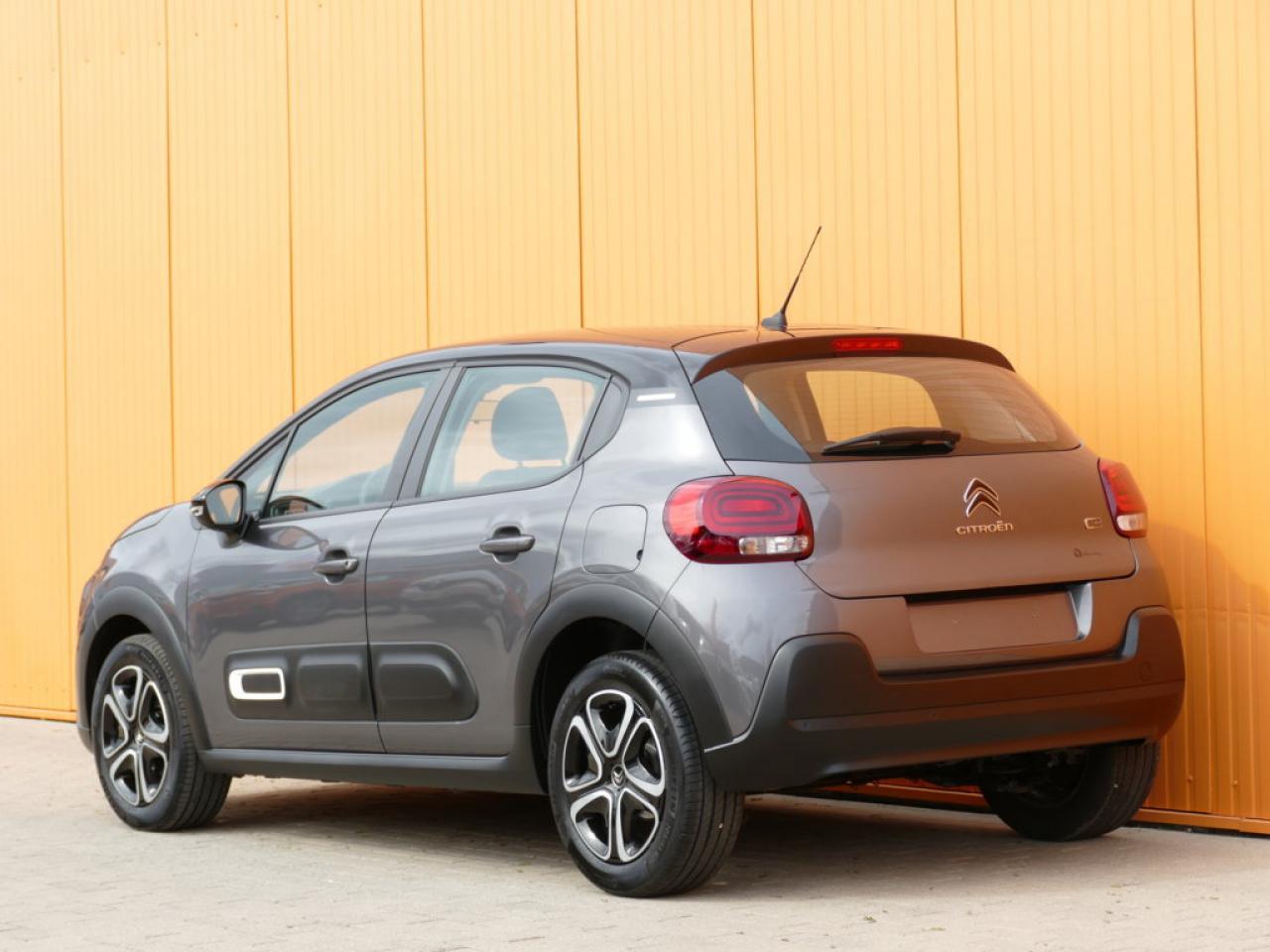 2022 Citroen C3