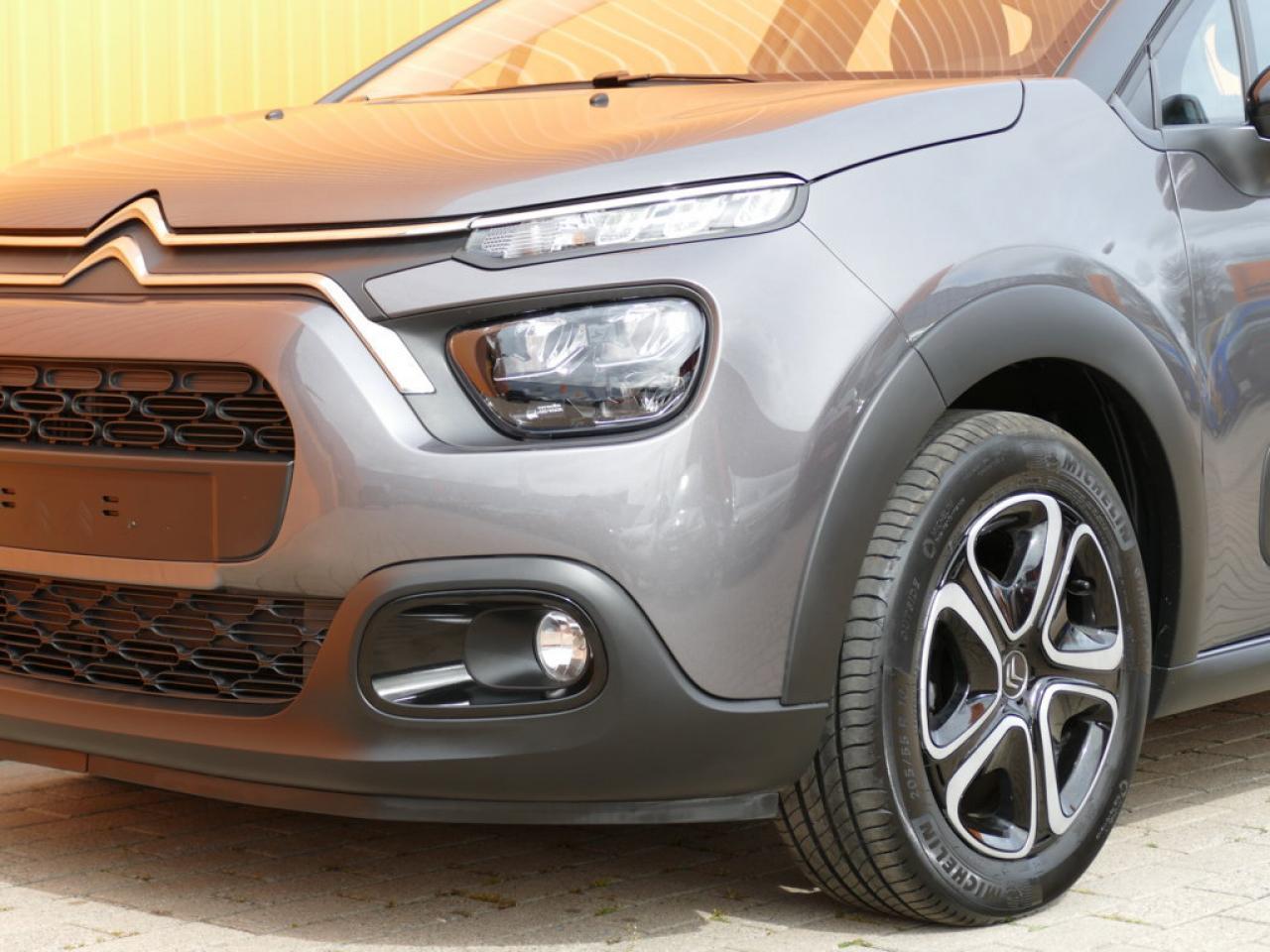 2022 Citroen C3