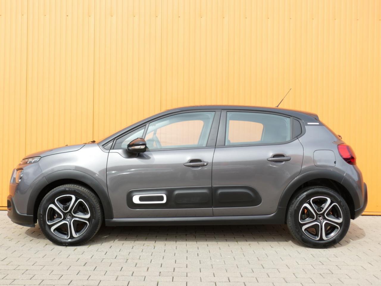 2022 Citroen C3