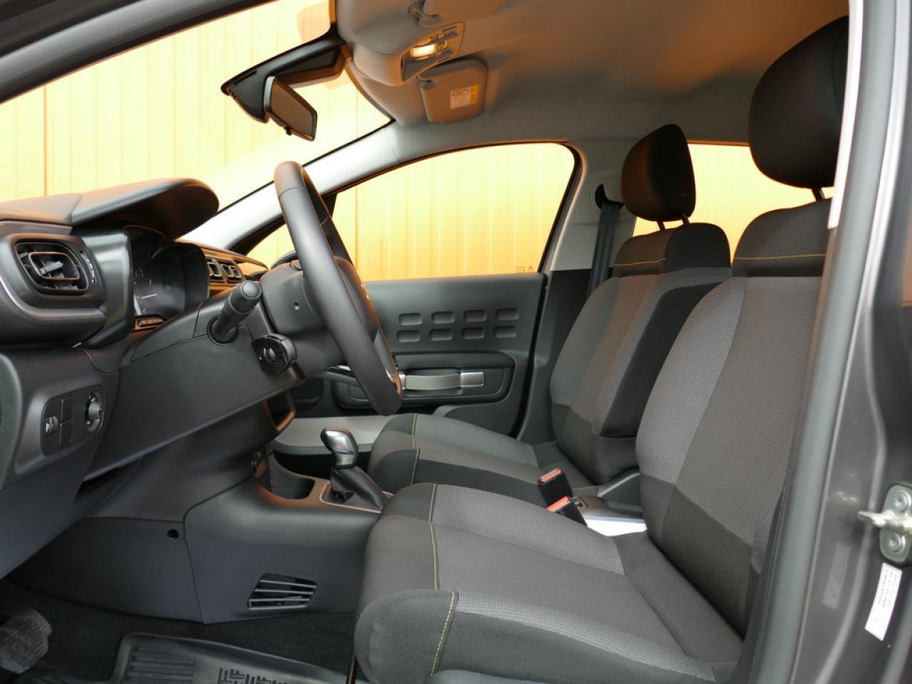2022 Citroen C3