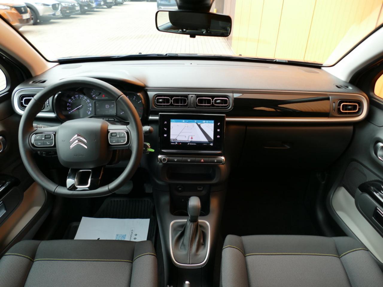 2022 Citroen C3
