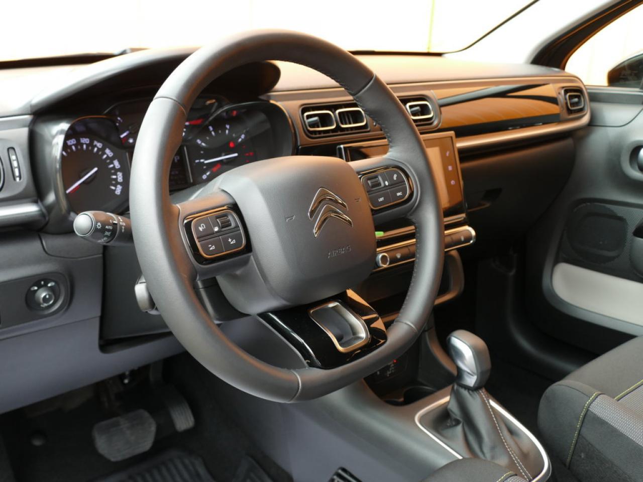 2022 Citroen C3