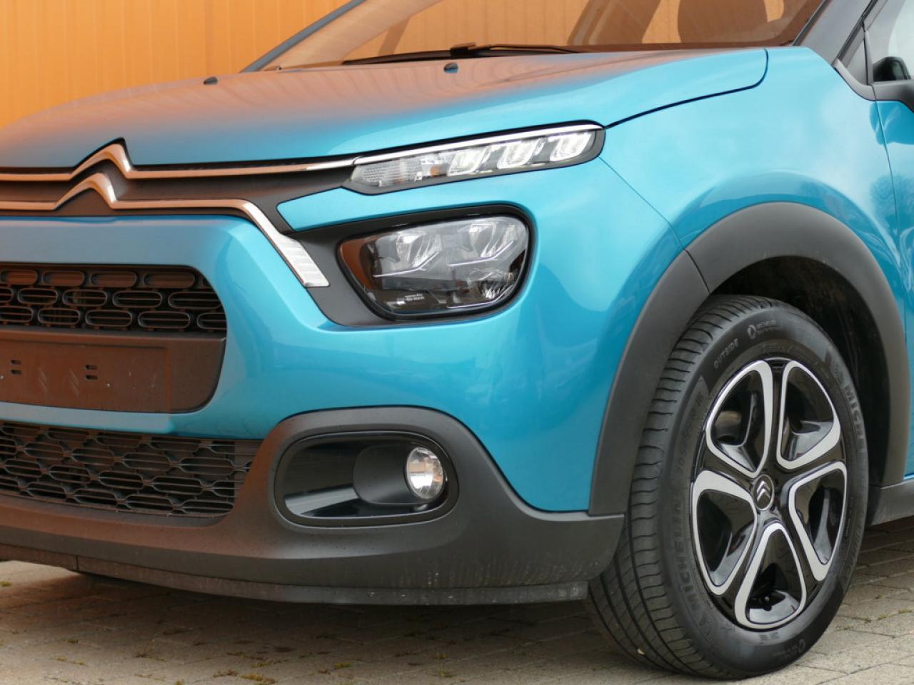 2022 Citroen C3