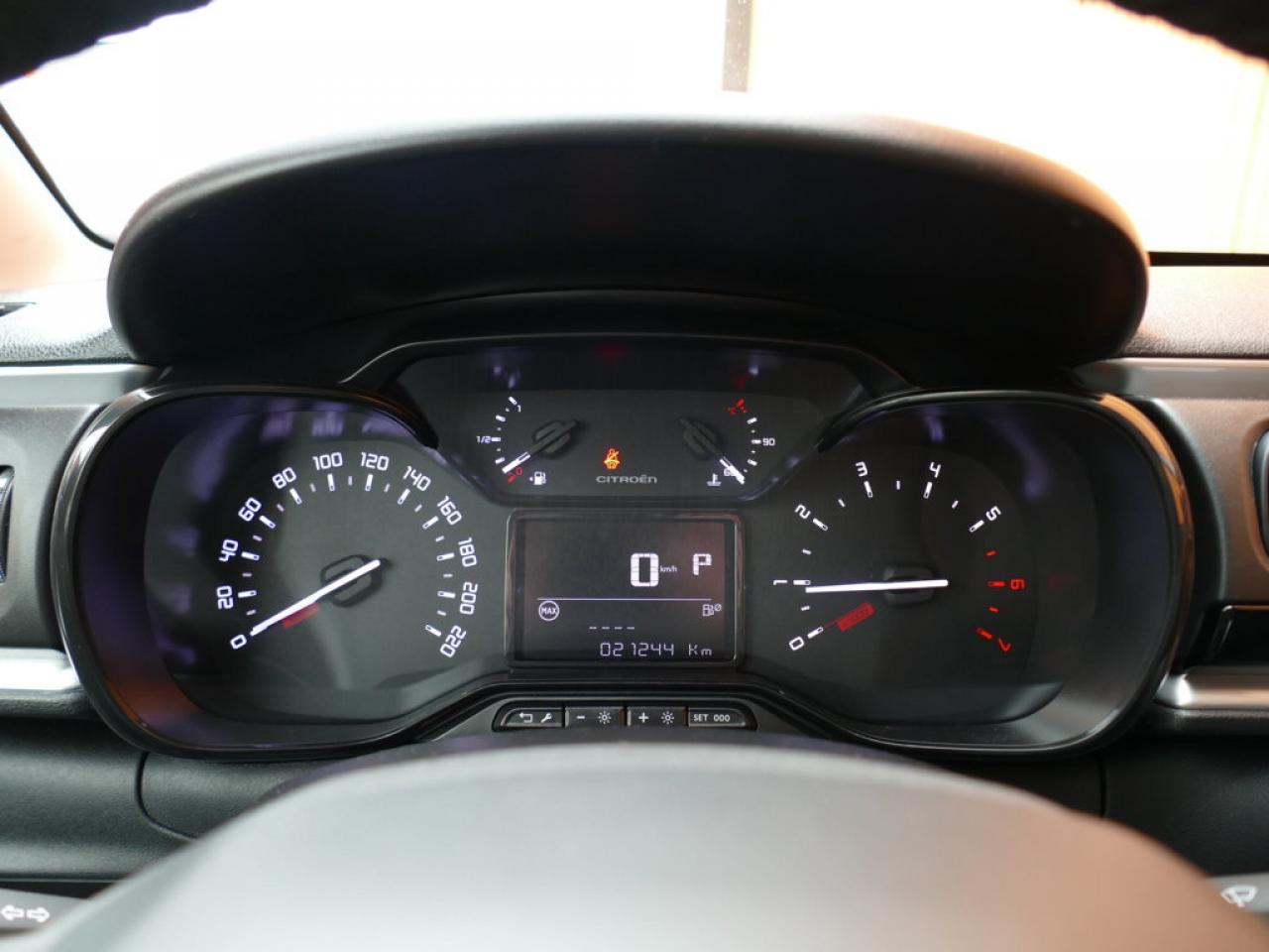 2022 Citroen C3