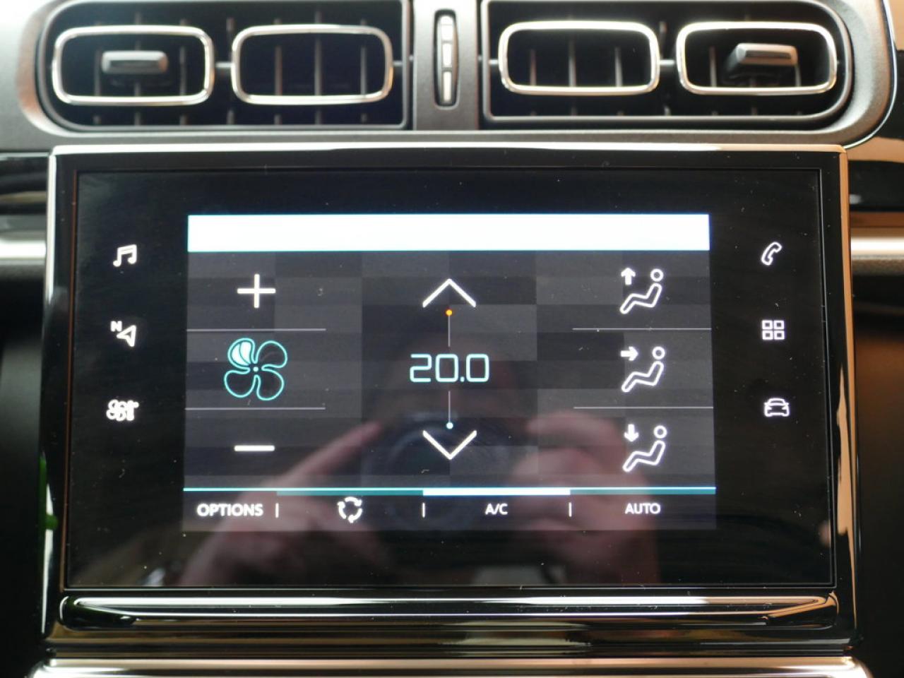 2022 Citroen C3