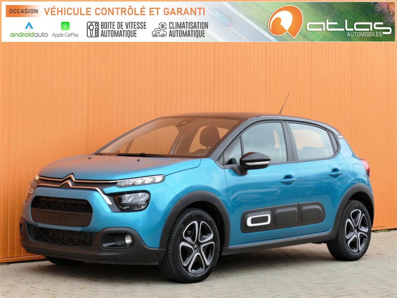 2022 Citroen C3