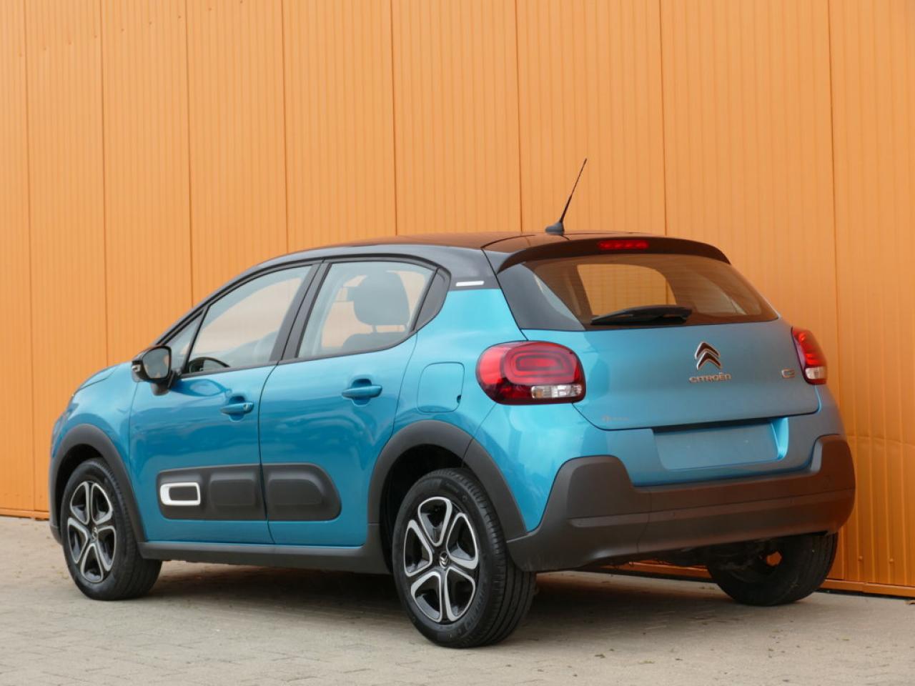 2022 Citroen C3