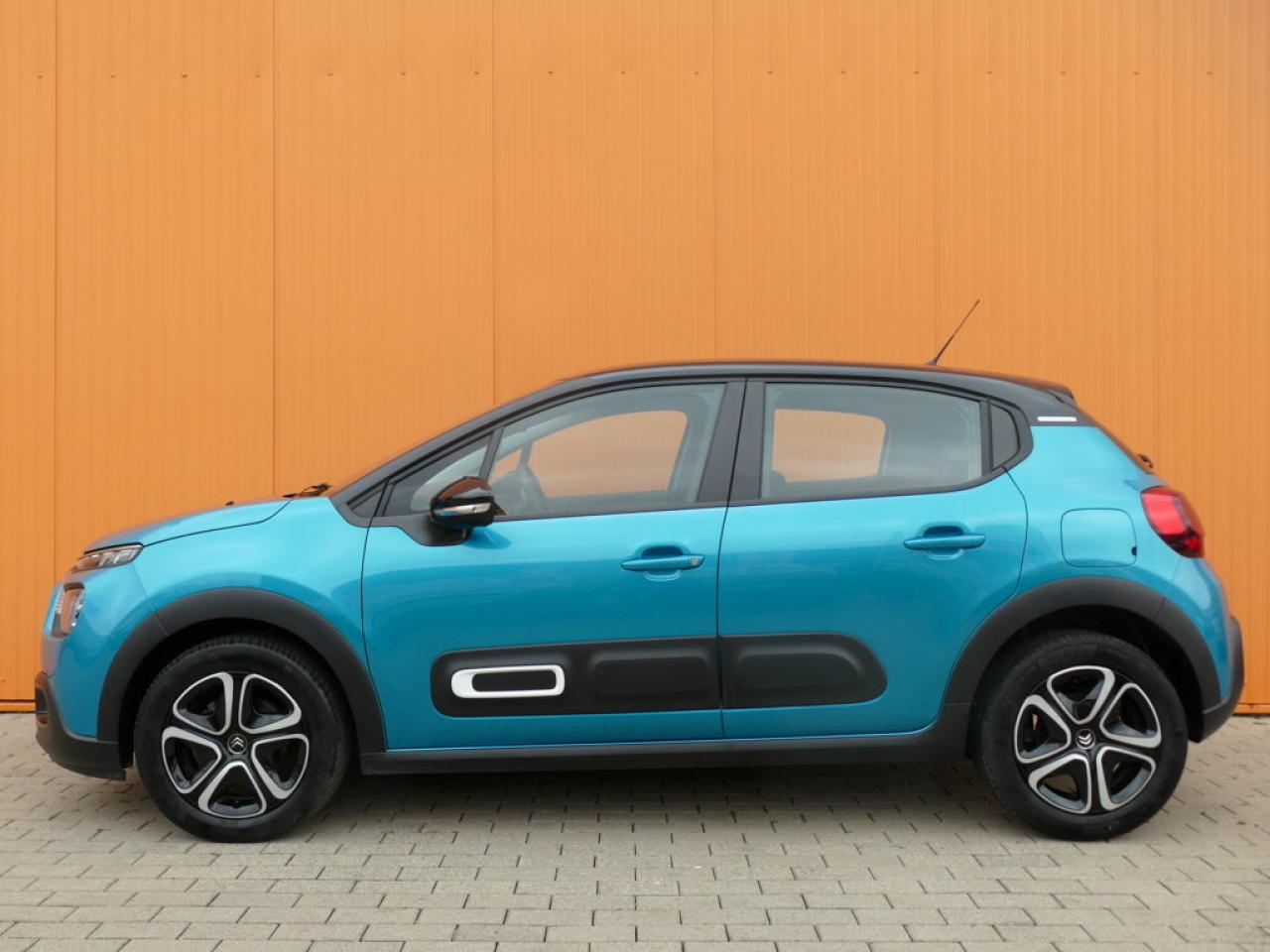 2022 Citroen C3