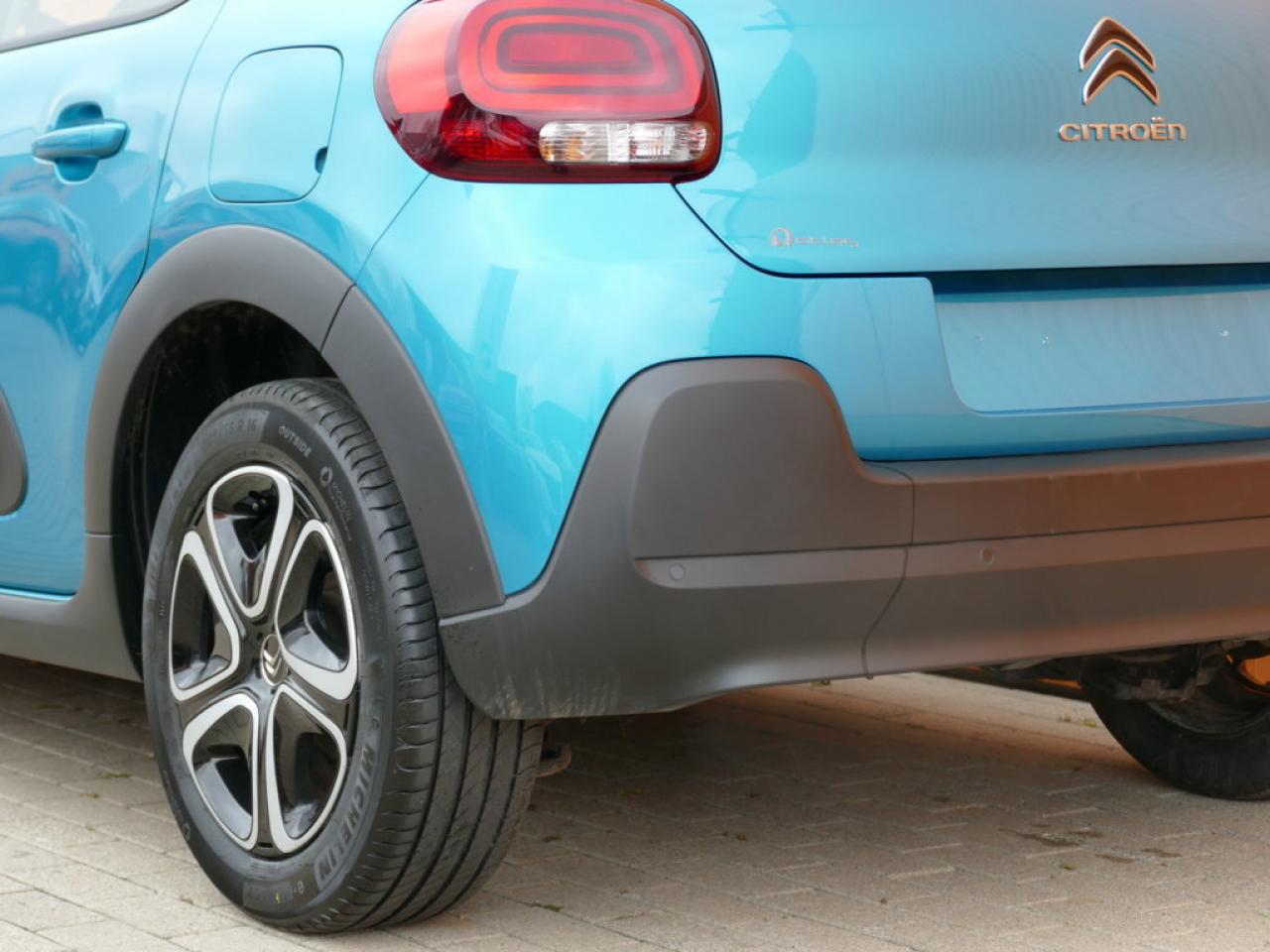 2022 Citroen C3