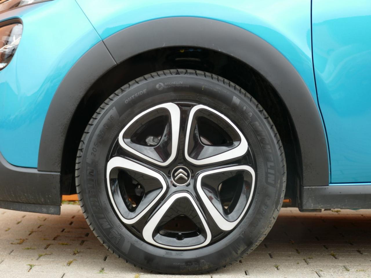 2022 Citroen C3