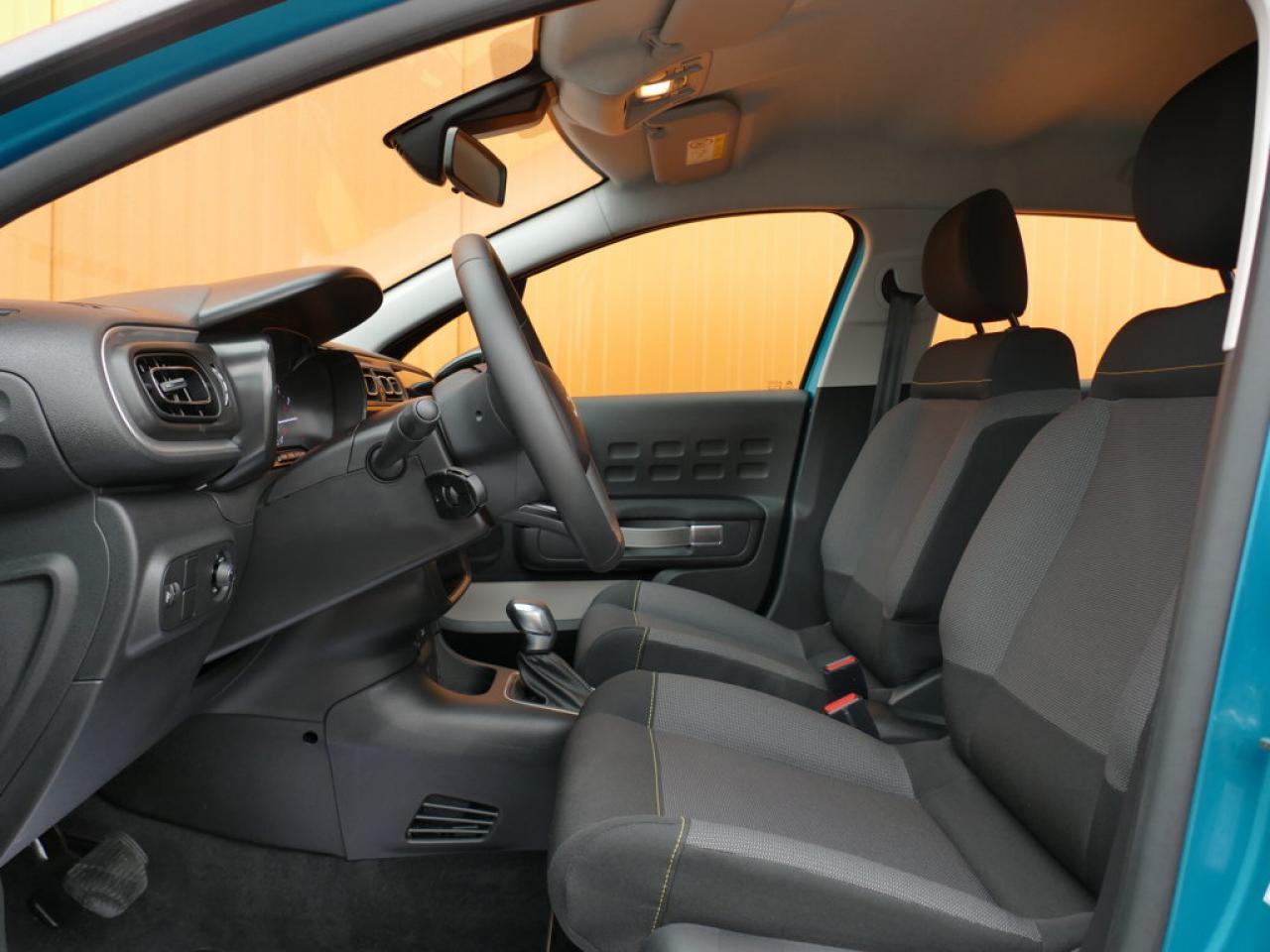 2022 Citroen C3