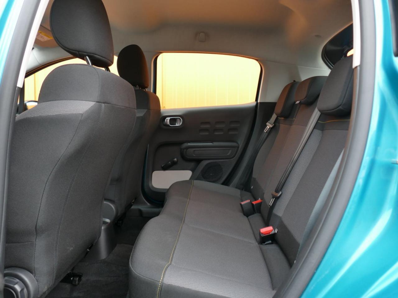 2022 Citroen C3