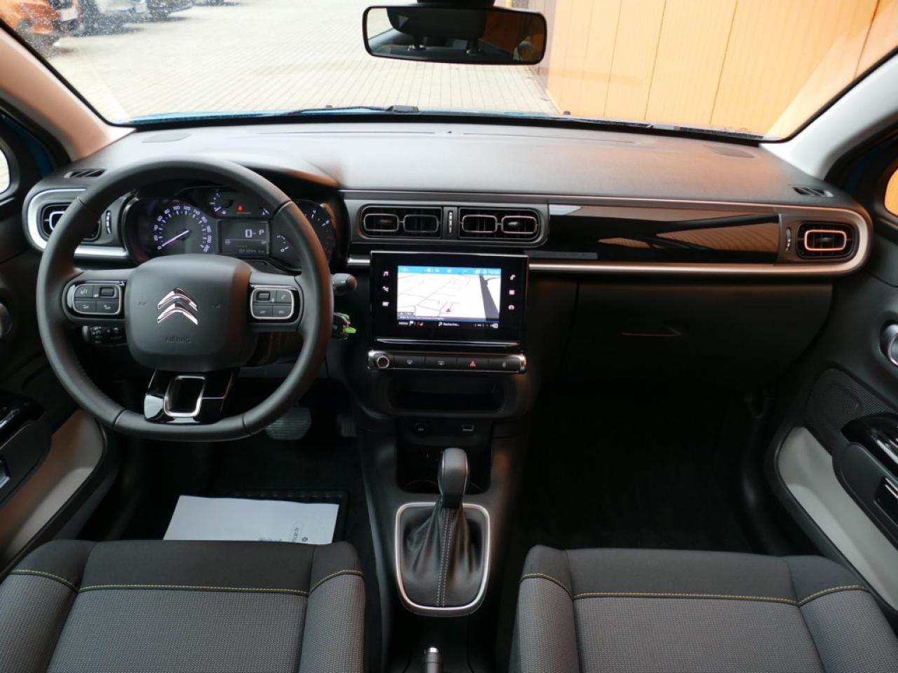 2022 Citroen C3