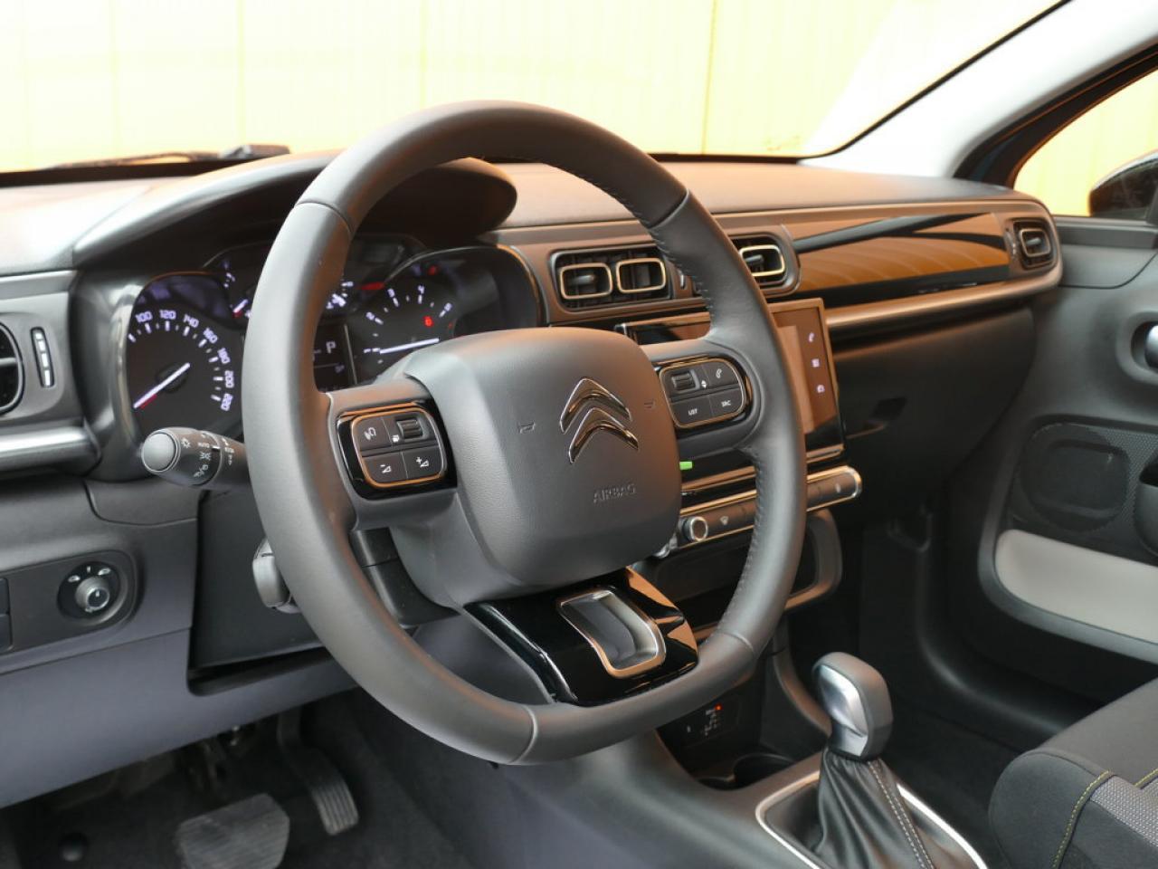 2022 Citroen C3