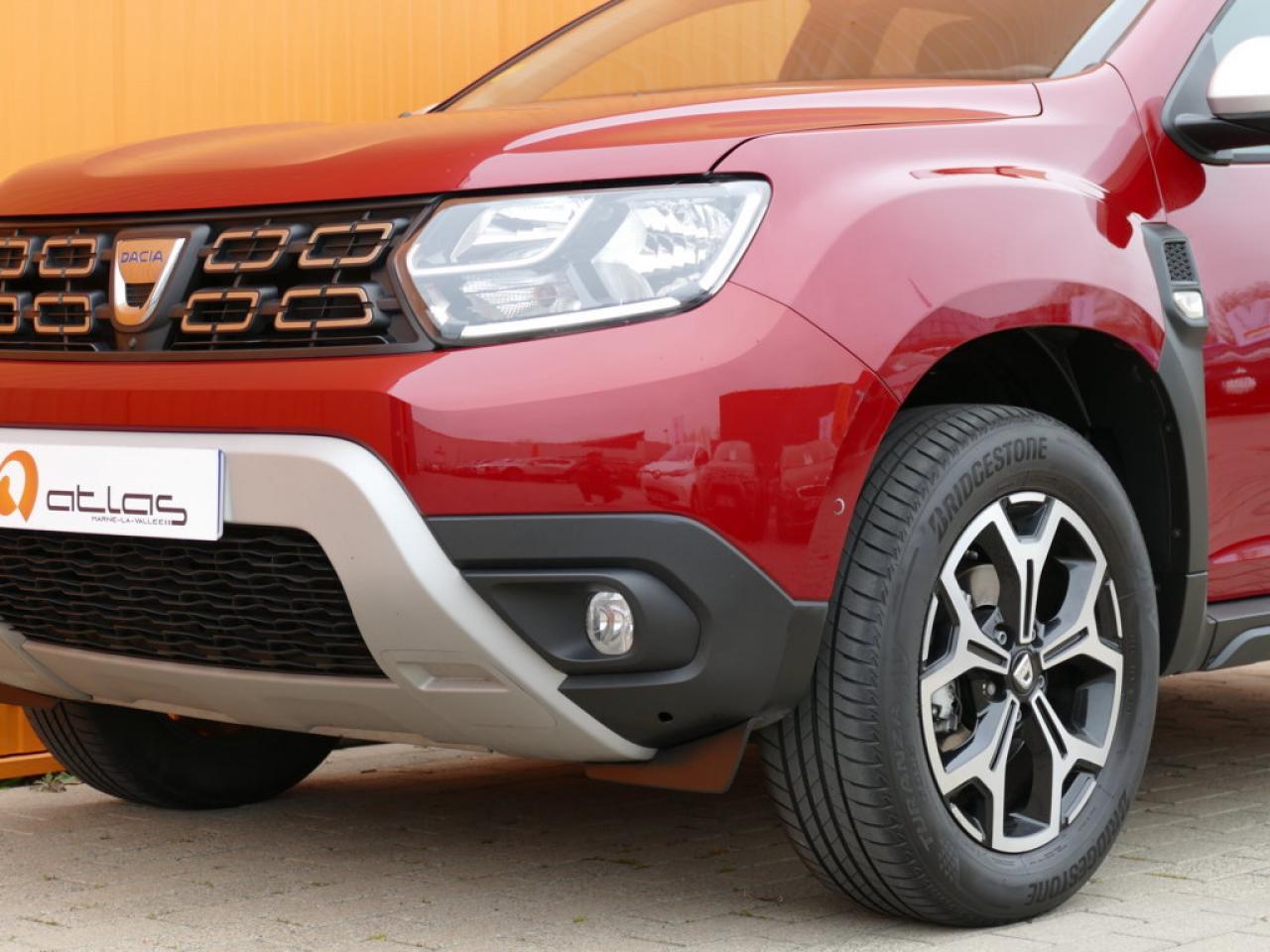 2021 Dacia DUSTER