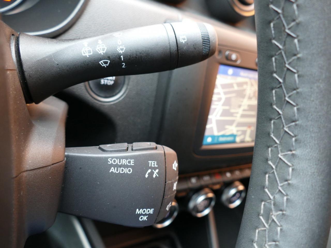 2021 Dacia DUSTER