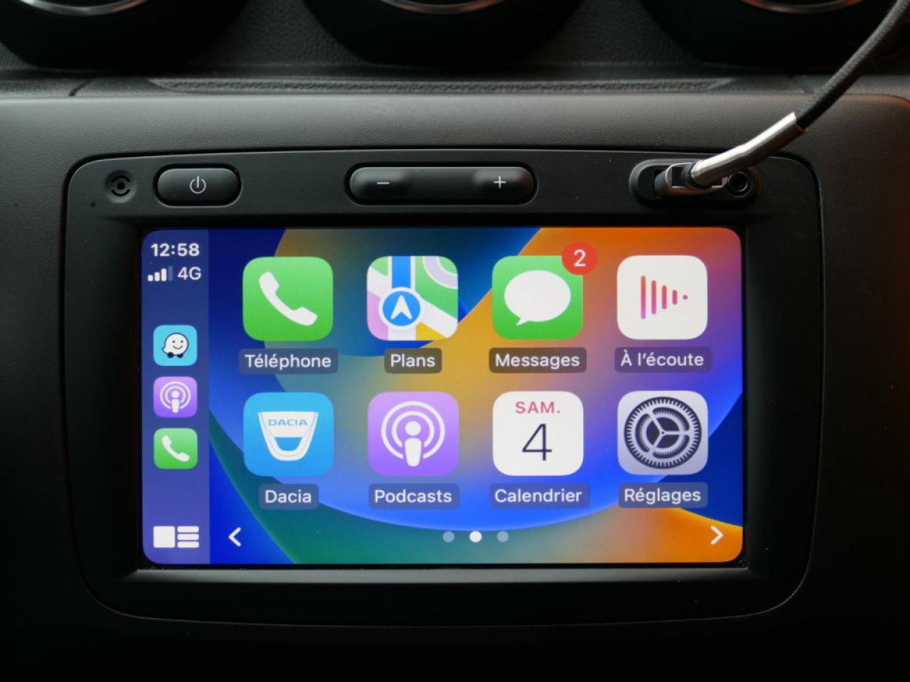 2021 Dacia DUSTER