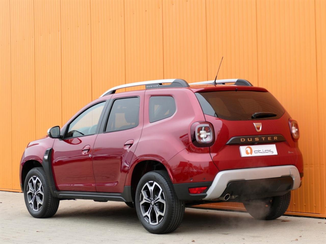 2021 Dacia DUSTER