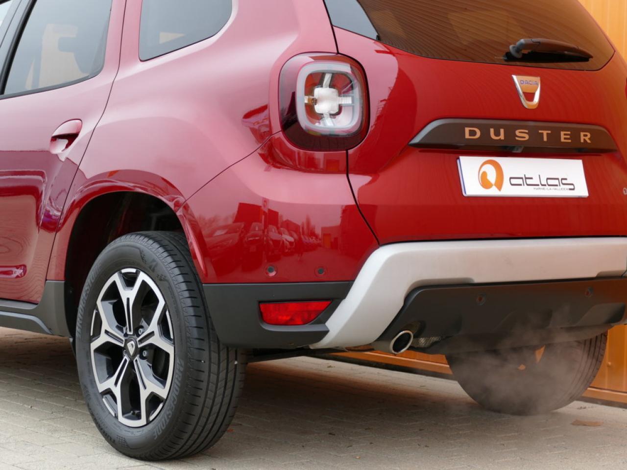 2021 Dacia DUSTER