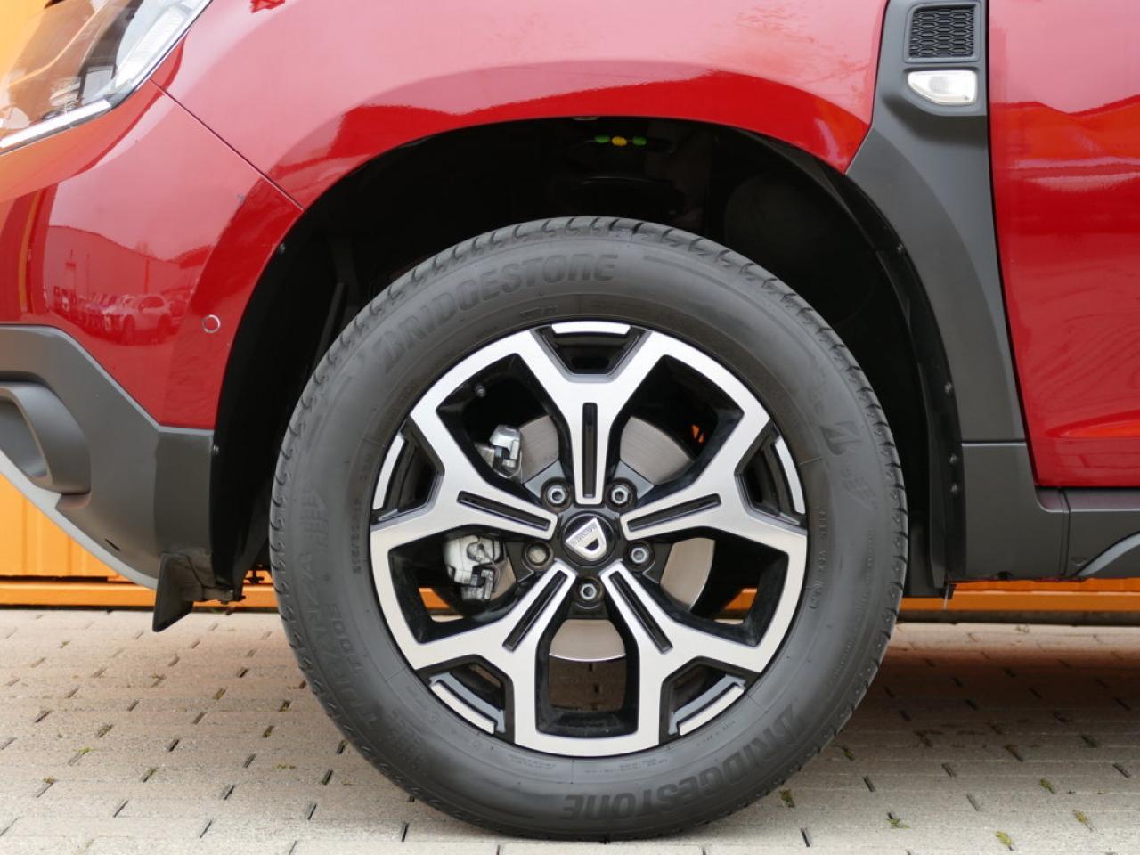 2021 Dacia DUSTER