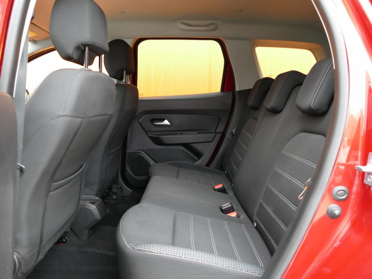 2021 Dacia DUSTER