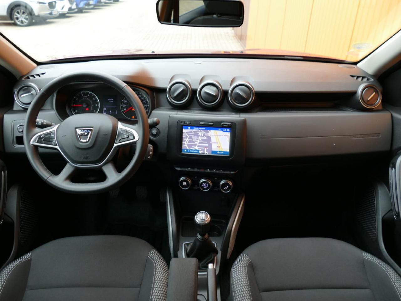 2021 Dacia DUSTER
