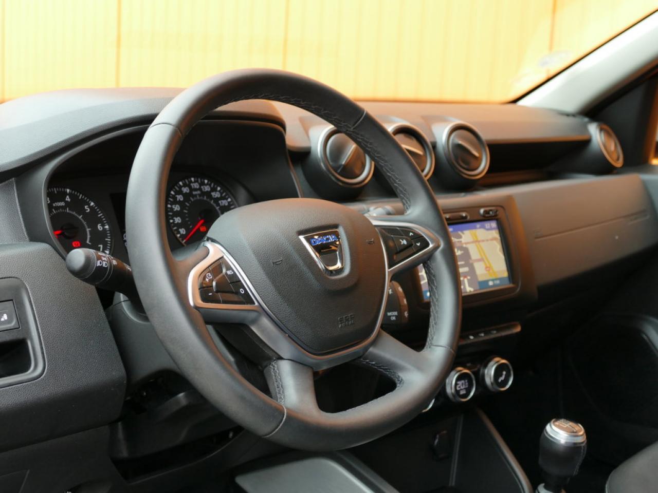 2021 Dacia DUSTER
